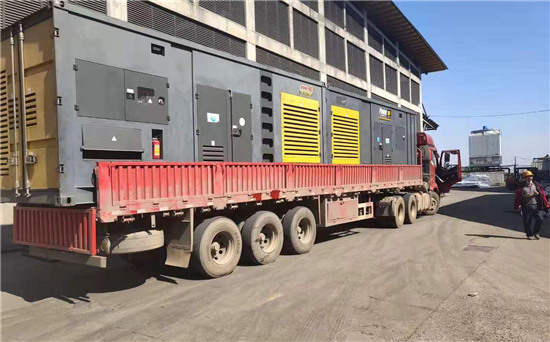 琼海200KW发电机组适配电缆规格选型指南